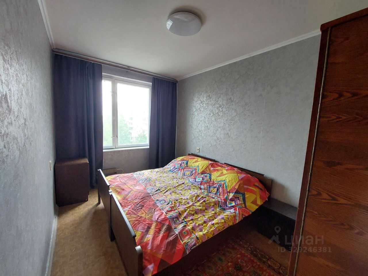 3-комнатная квартира, 58 м² — фотография 3