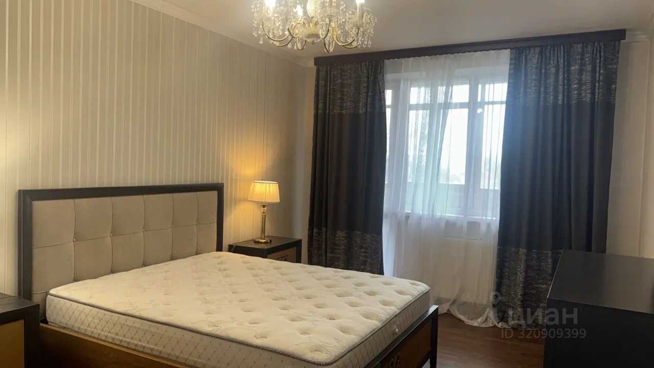 3-комнатная квартира, 80 м²