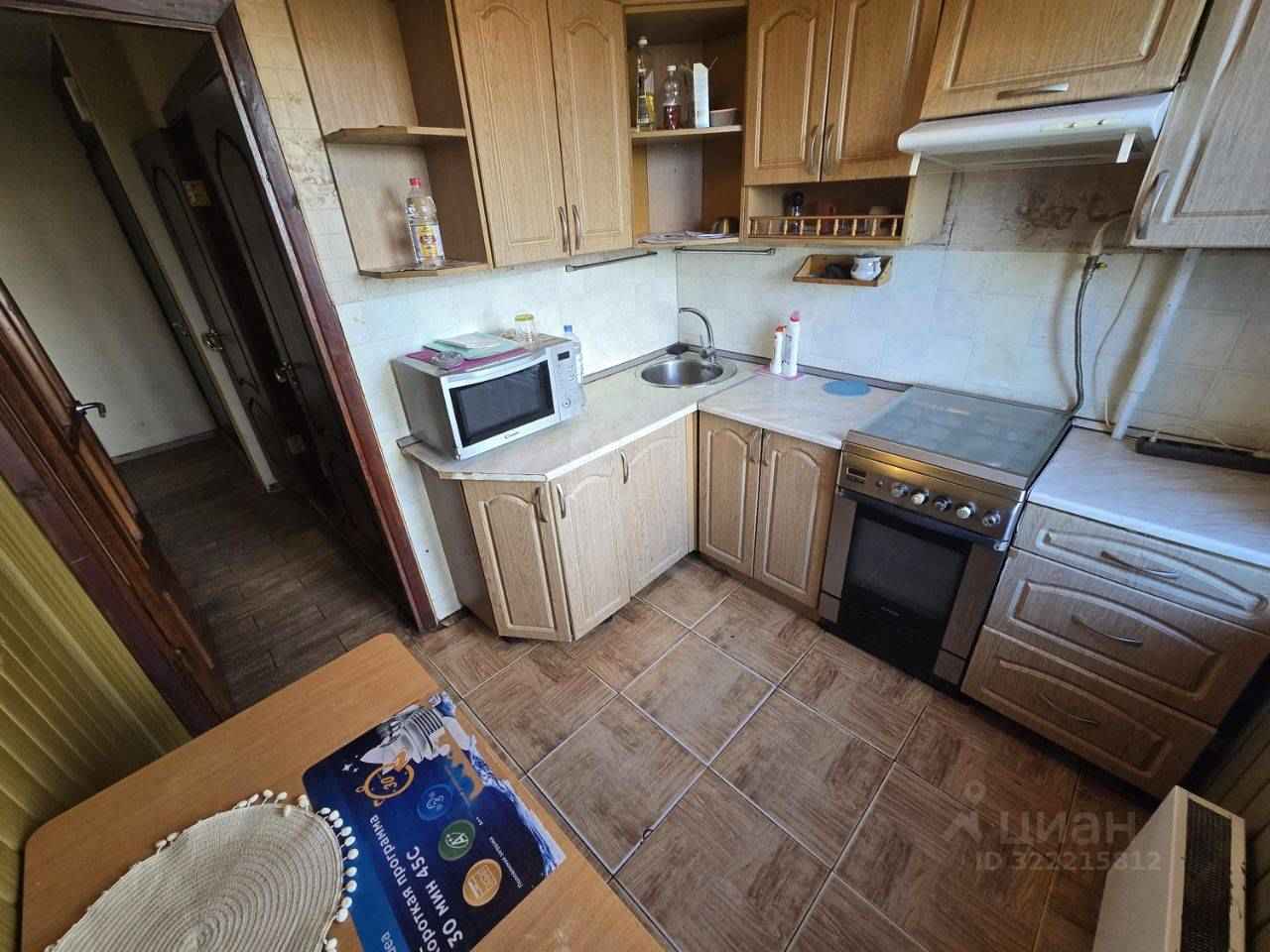 3-комнатная квартира, 70 м² — фотография 2