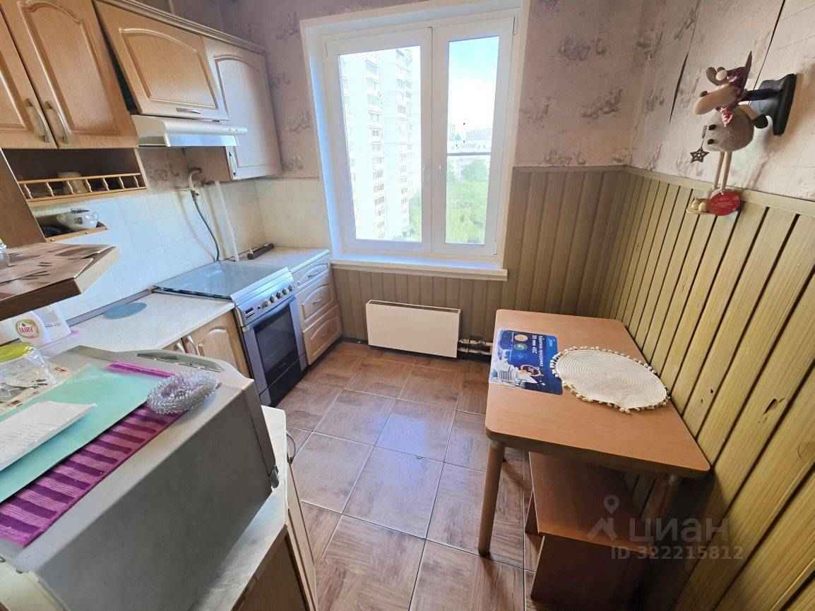3-комнатная квартира, 70 м²