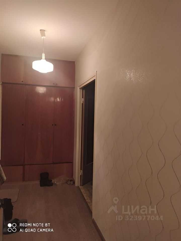 3-комнатная квартира, 64 м² — фотография 3