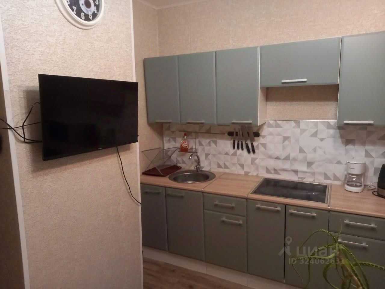 3-комнатная квартира, 75 м²