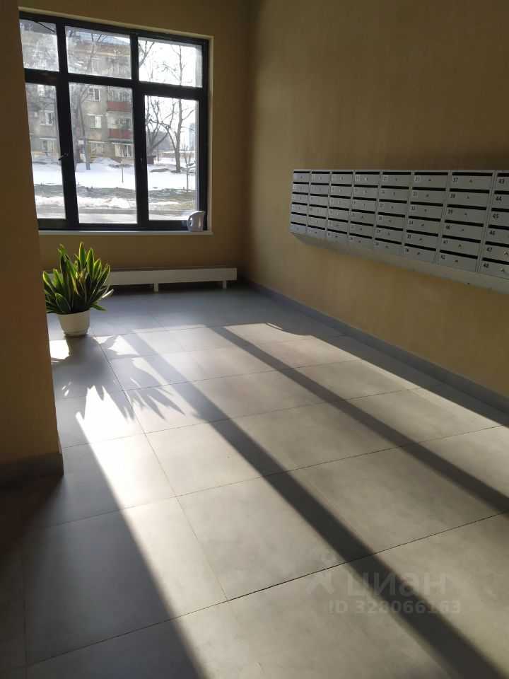 2-комнатная квартира, 59,1 м² — фотография 3