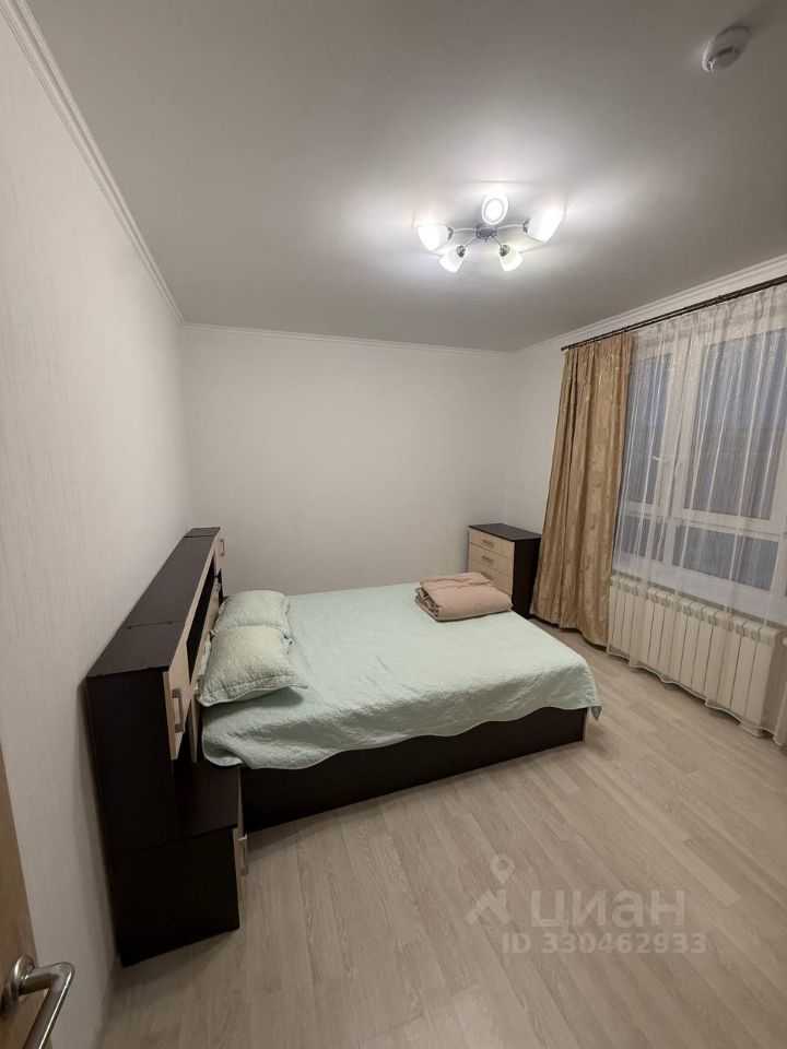 2-комнатная квартира, 59 м² — фотография 2