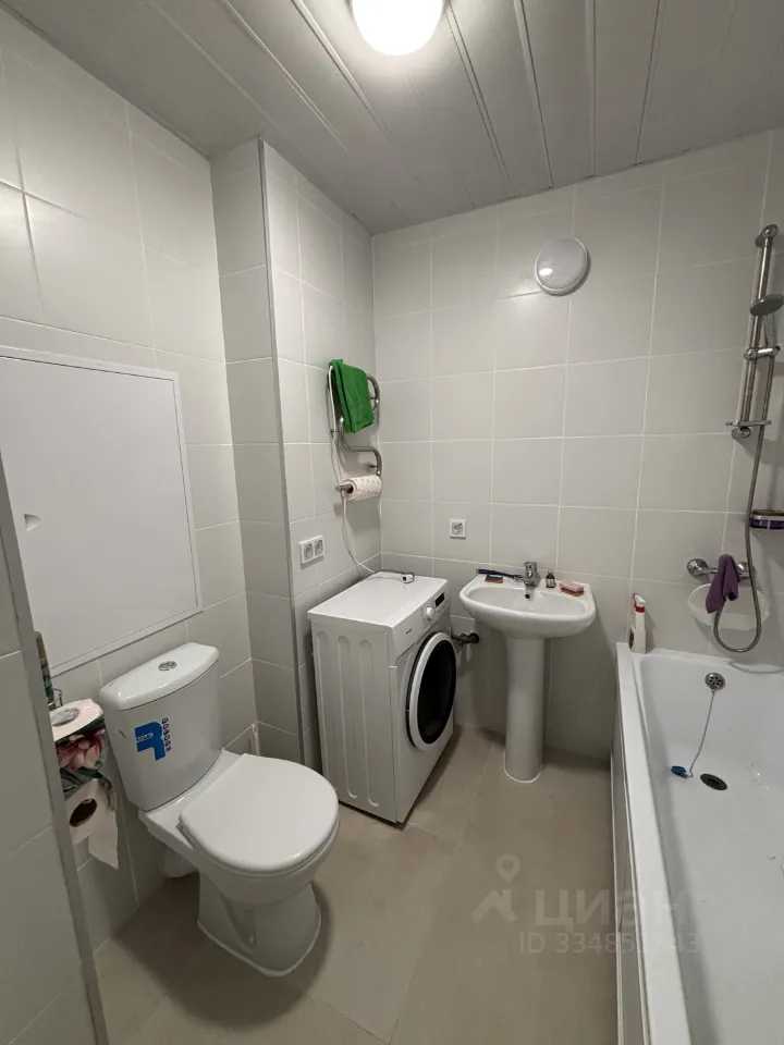 2-комнатная квартира, 60 м² — фотография 3