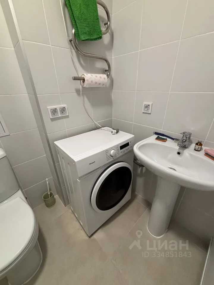 2-комнатная квартира, 60 м² — фотография 2