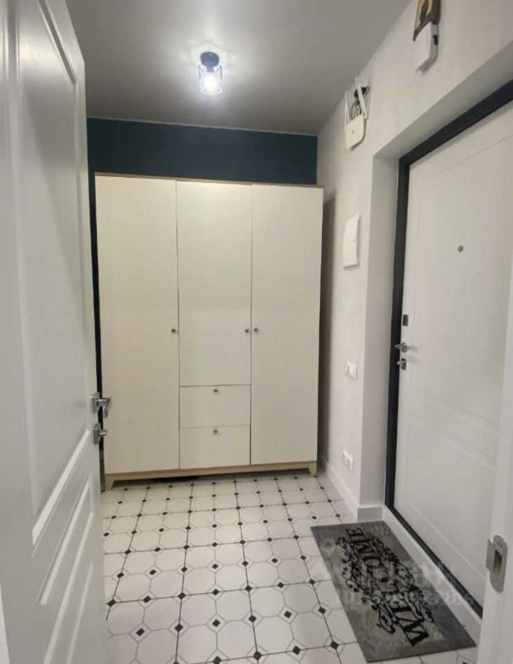 1-комнатная квартира, 33 м²