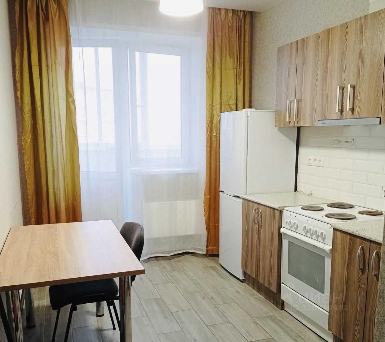 2-комнатная квартира, 55 м² — фотография 3