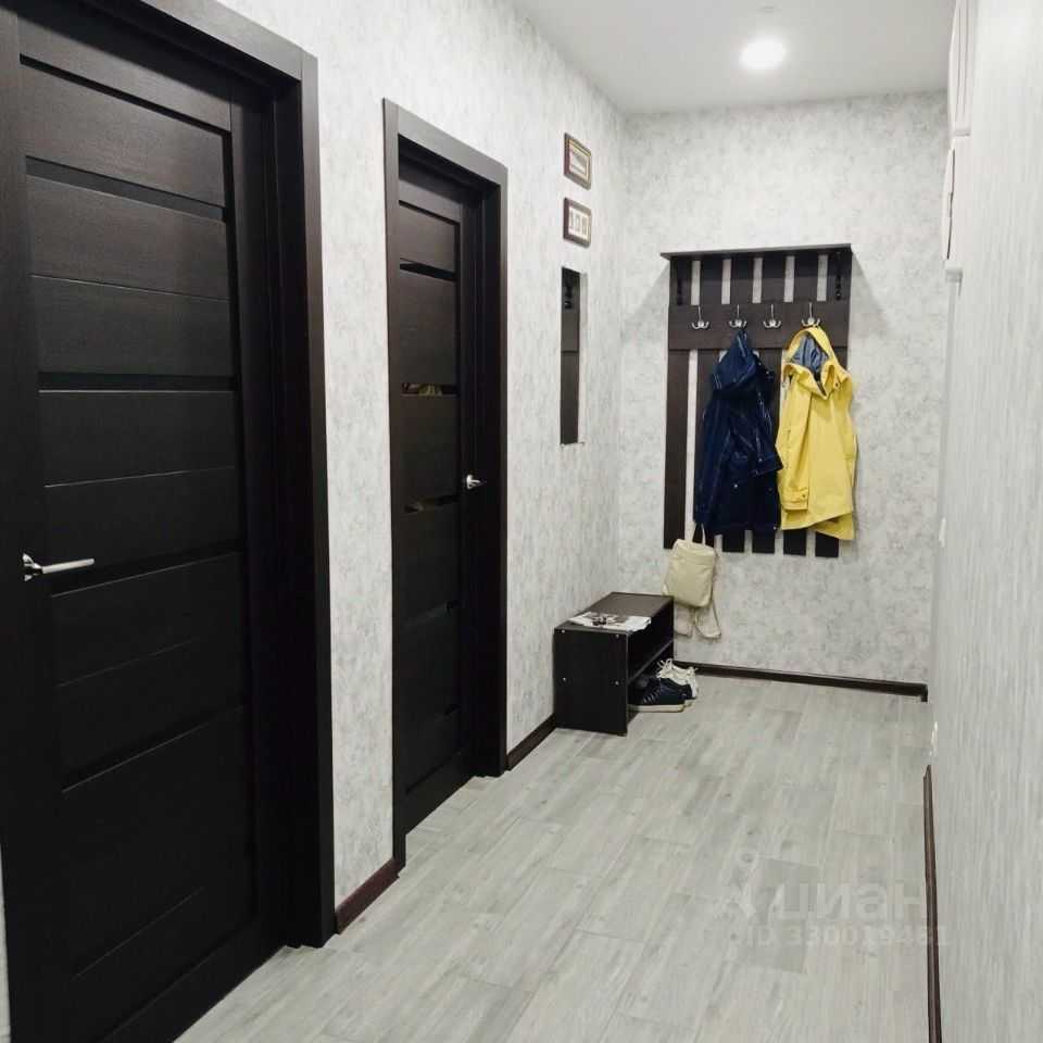 2-комнатная квартира, 55 м²