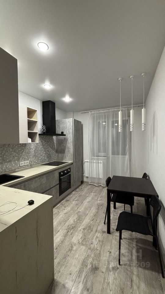 2-комнатная квартира, 52 м² — фотография 3