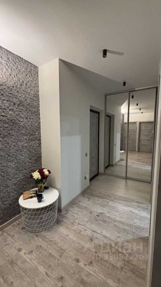 2-комнатная квартира, 52 м²
