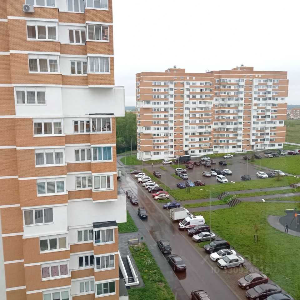 2-комнатная квартира, 55 м² — фотография 2