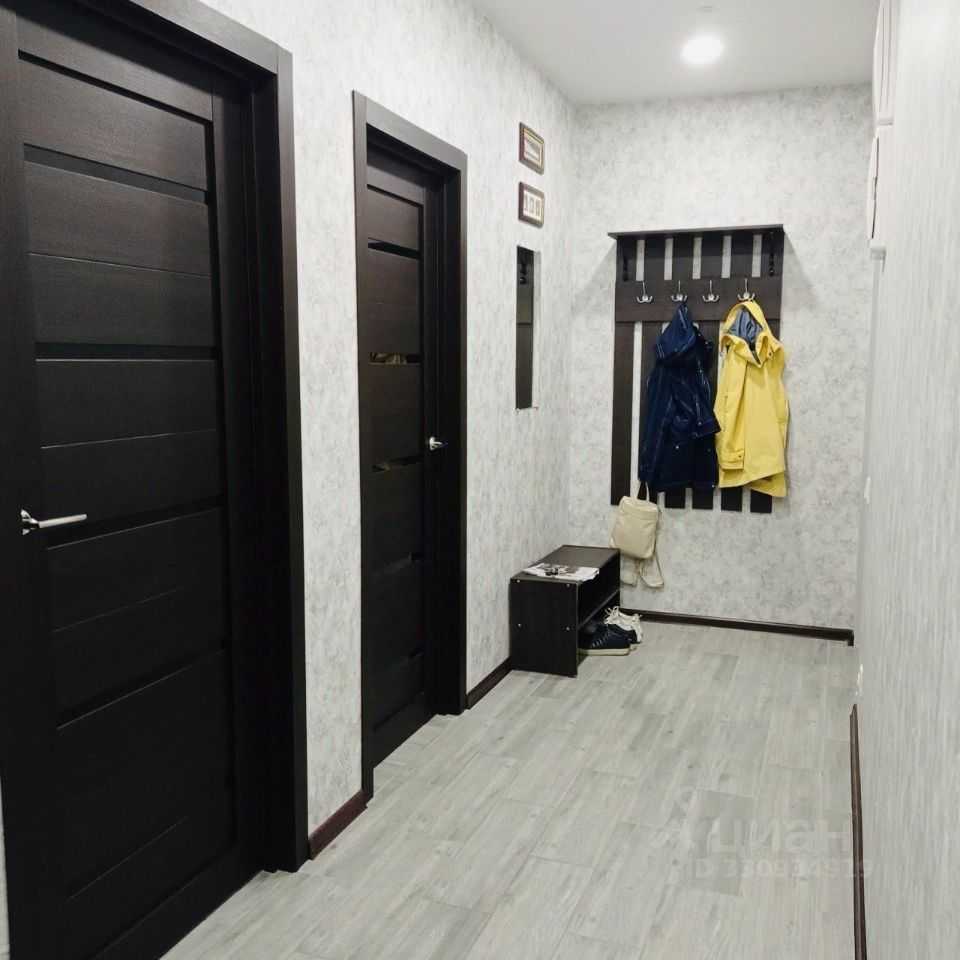 2-комнатная квартира, 55 м²