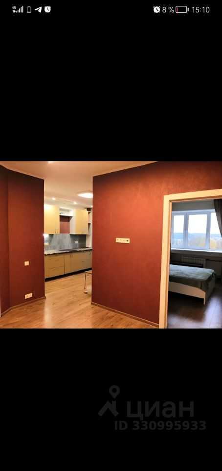 3-комнатная квартира, 54 м² — фотография 2