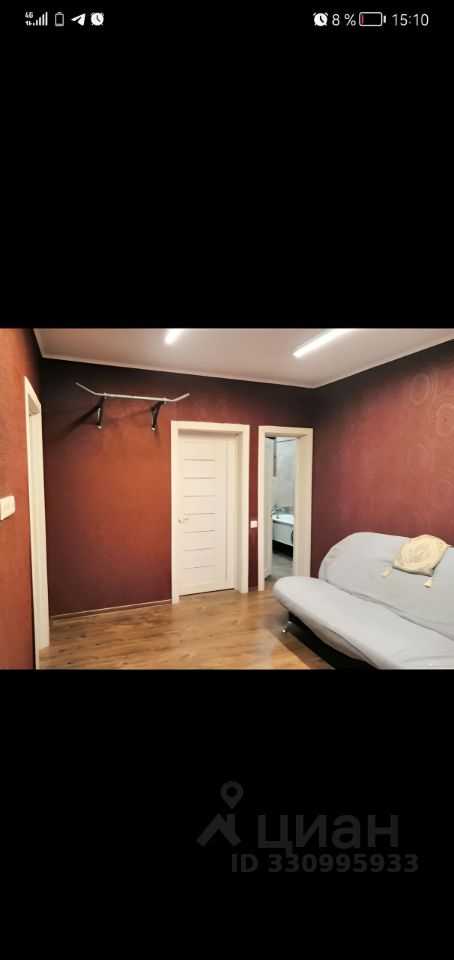 3-комнатная квартира, 54 м² — фотография 3