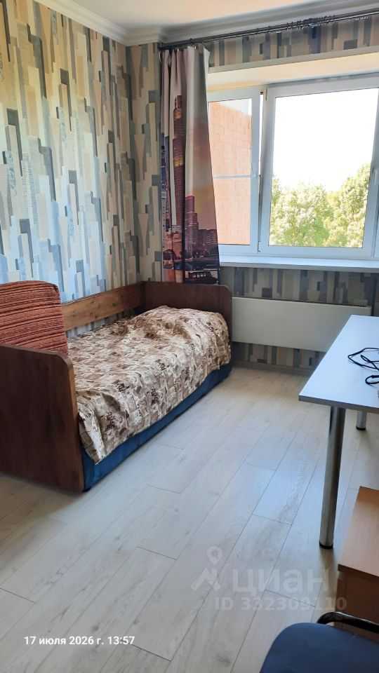 2-комнатная квартира, 54 м²