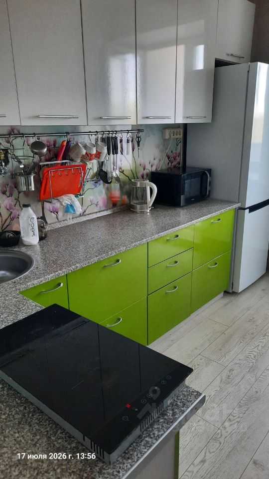 2-комнатная квартира, 54 м² — фотография 2