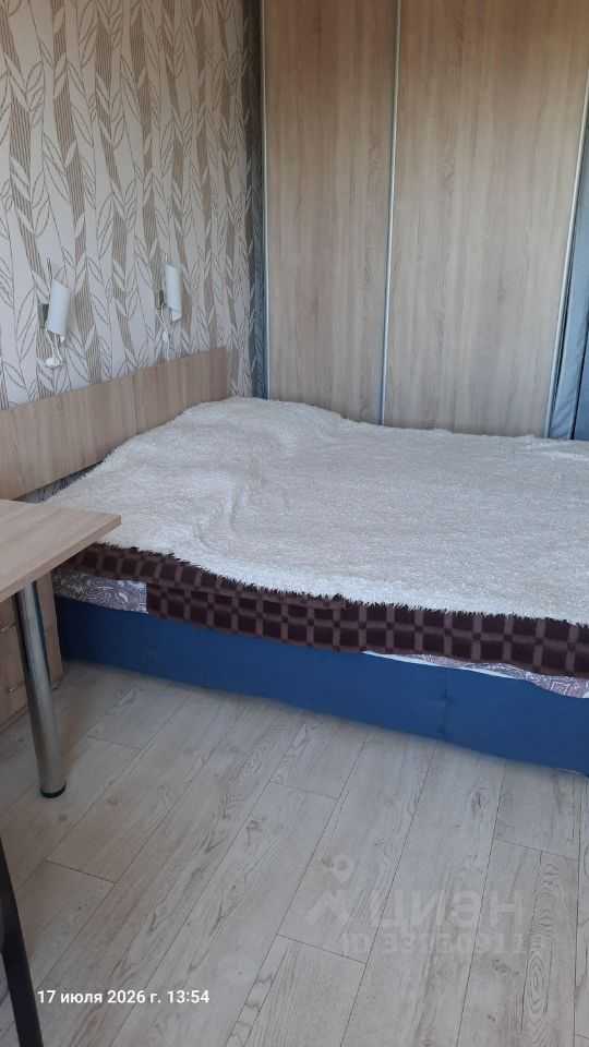 2-комнатная квартира, 54 м² — фотография 3