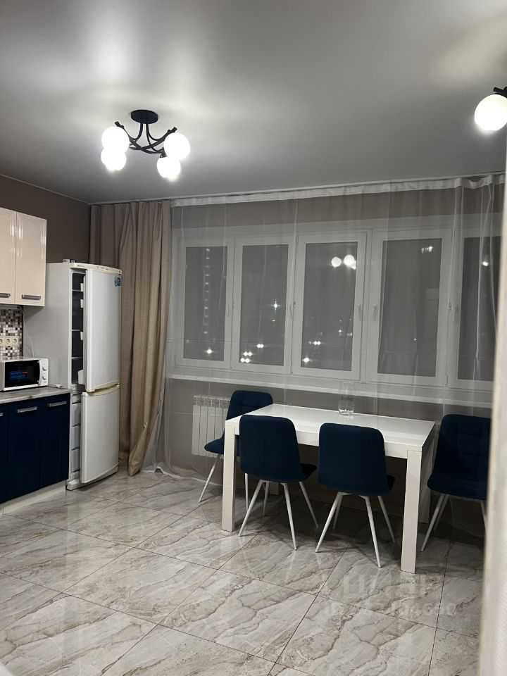 3-комнатная квартира, 65,5 м²