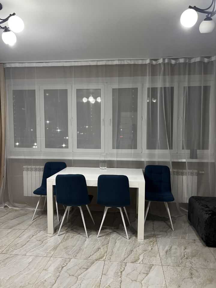 3-комнатная квартира, 65,5 м² — фотография 2