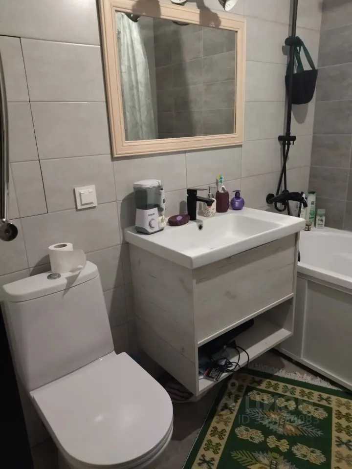 2-комнатная квартира, 54 м² — фотография 3