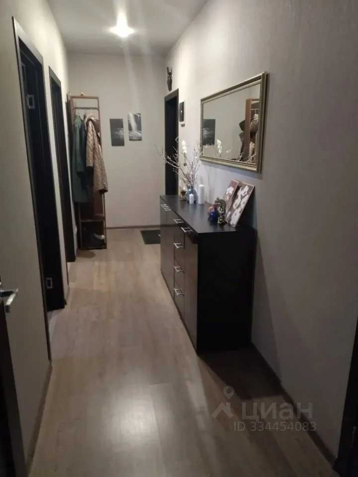 2-комнатная квартира, 54 м² — фотография 2