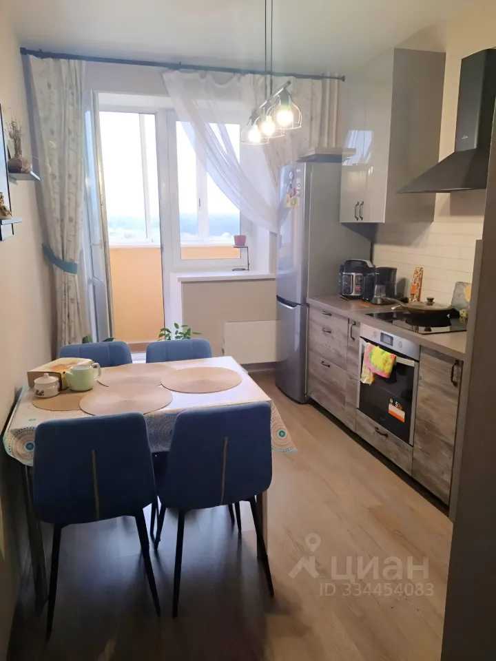 2-комнатная квартира, 54 м²