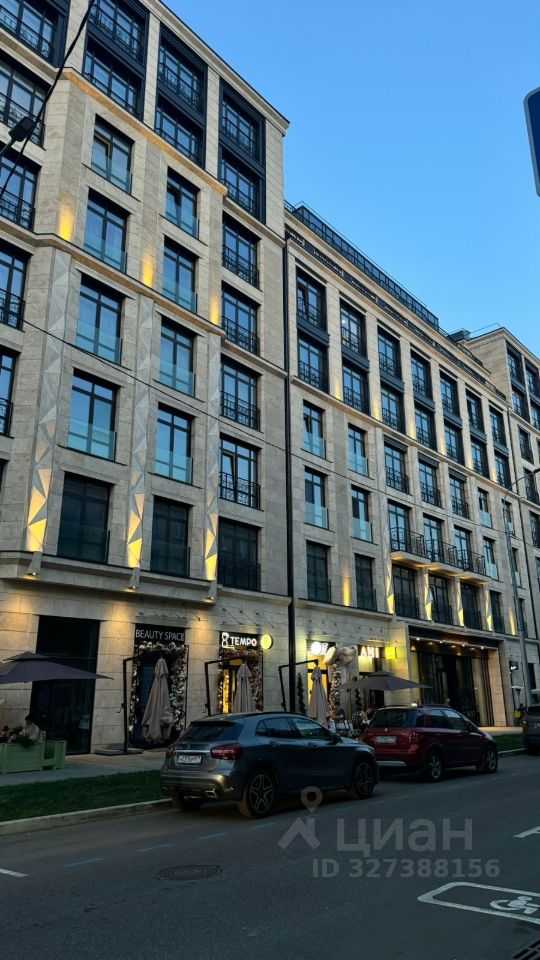 1-комнатная квартира, 40 м² — фотография 3