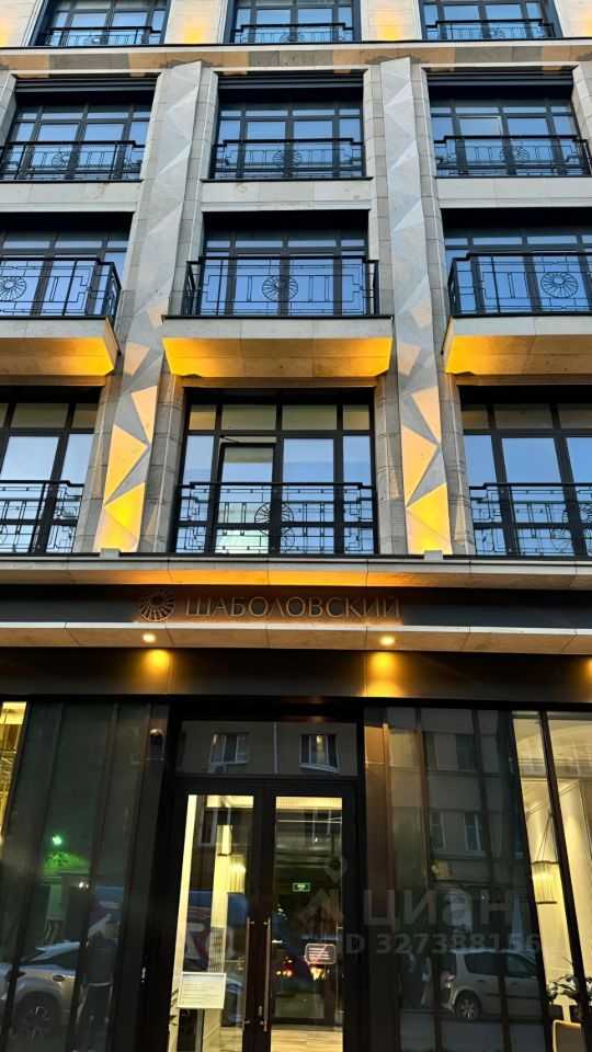 1-комнатная квартира, 40 м²
