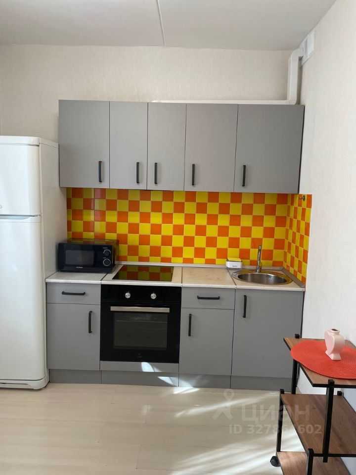 1-комнатная квартира, 37 м² — фотография 2