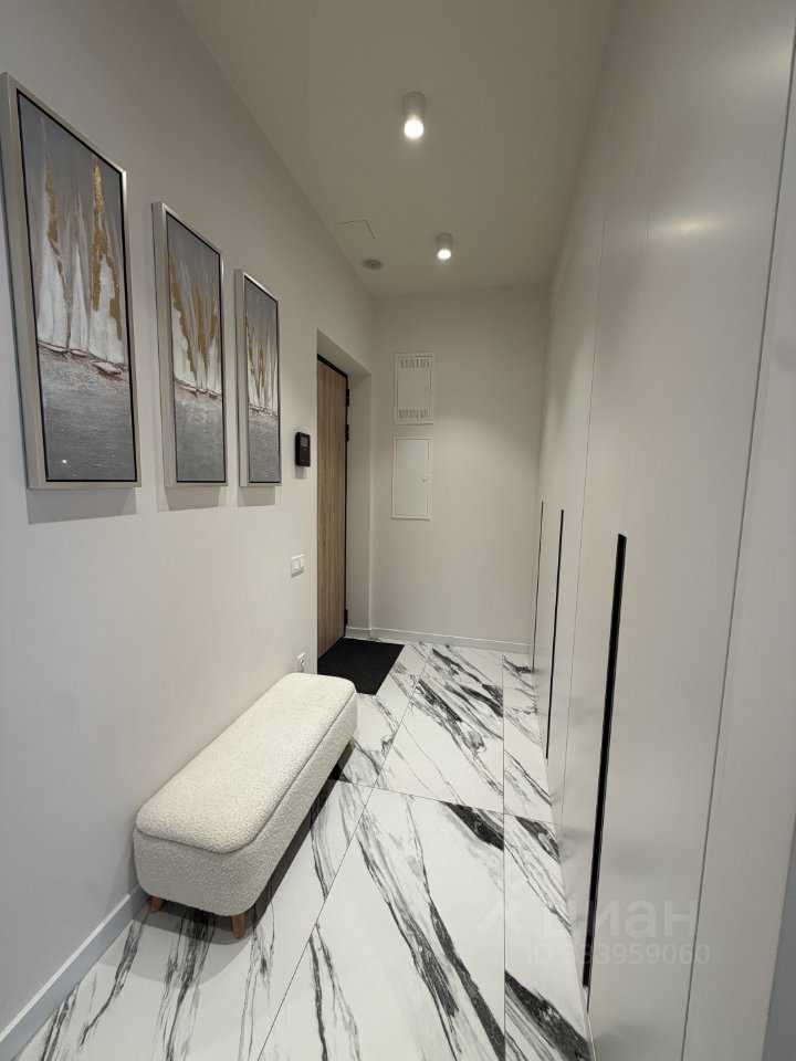 2-комнатная квартира, 51 м²
