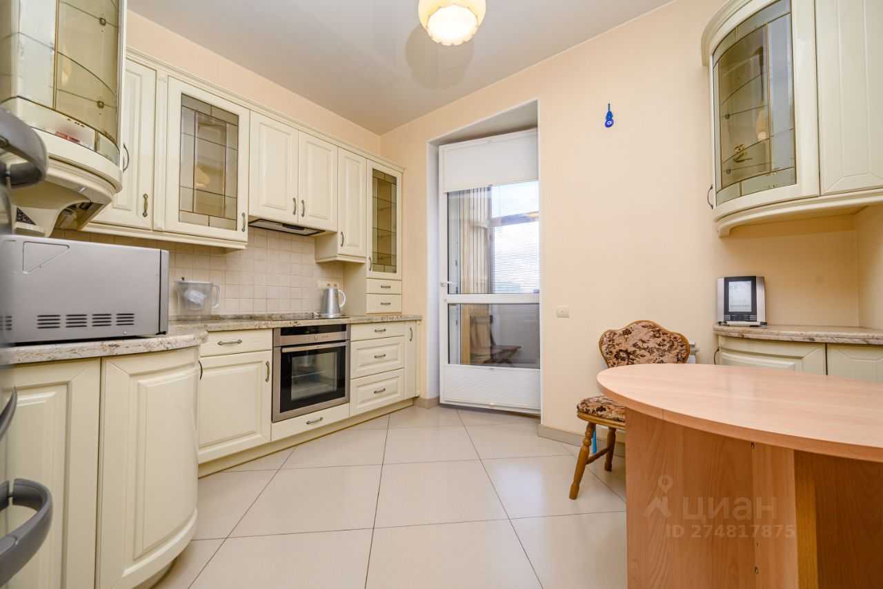 1-комнатная квартира, 39,9 м² — фотография 3