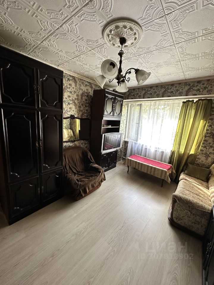 3-комнатная квартира, 54 м² — фотография 2