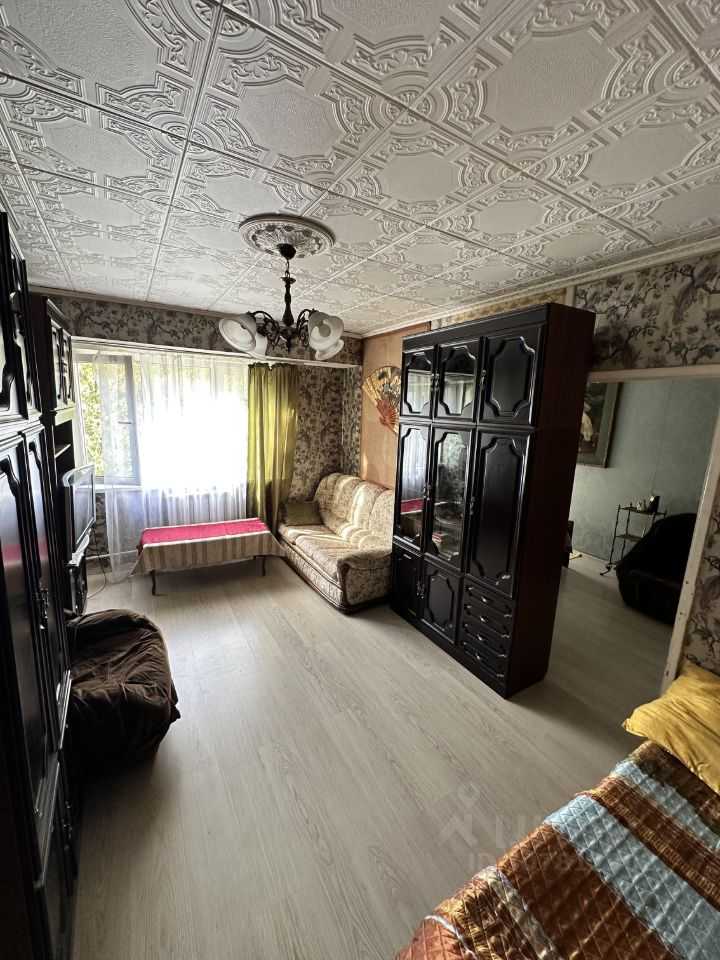 3-комнатная квартира, 54 м² — фотография 3