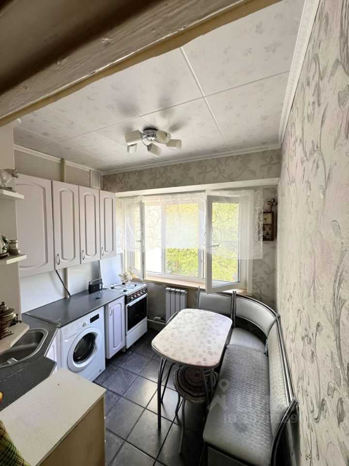 3-комнатная квартира, 54 м²