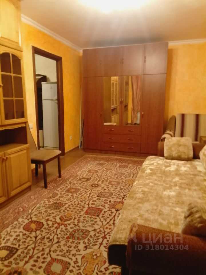 2-комнатная квартира, 43 м² — фотография 3