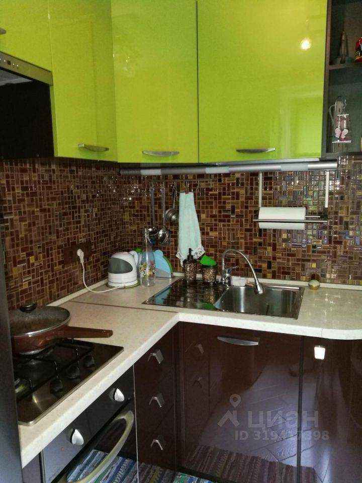 2-комнатная квартира, 45 м² — фотография 2