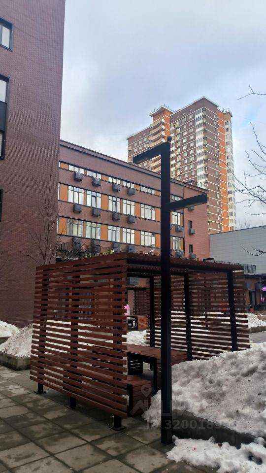 1-комнатная квартира, 33 м² — фотография 3
