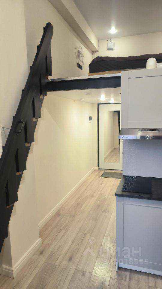 1-комнатная квартира, 33 м²