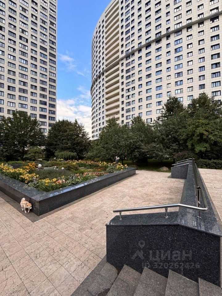 3-комнатная квартира, 125 м²