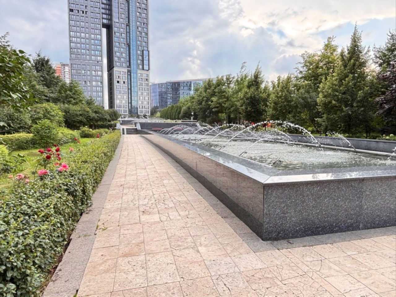 3-комнатная квартира, 125 м² — фотография 2