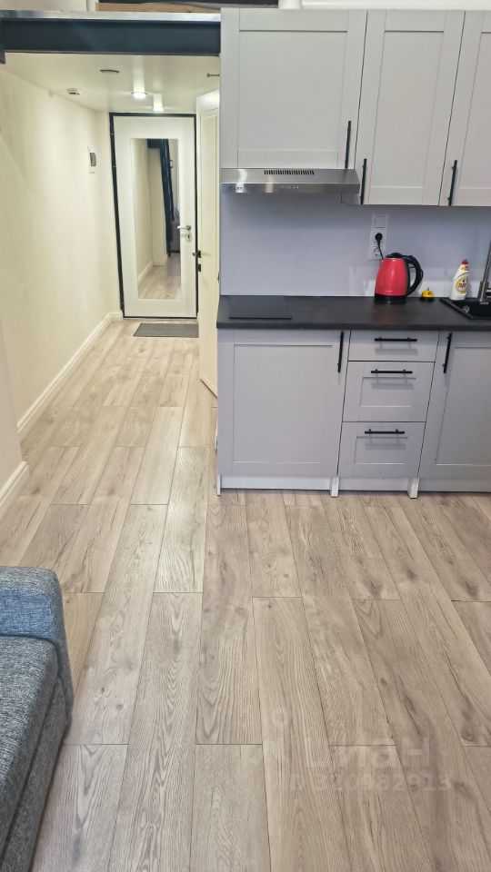 1-комнатная квартира, 33 м² — фотография 3