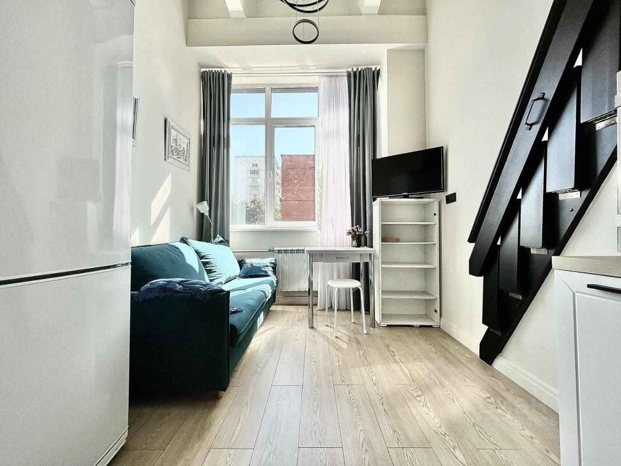 1-комнатная квартира, 28 м²