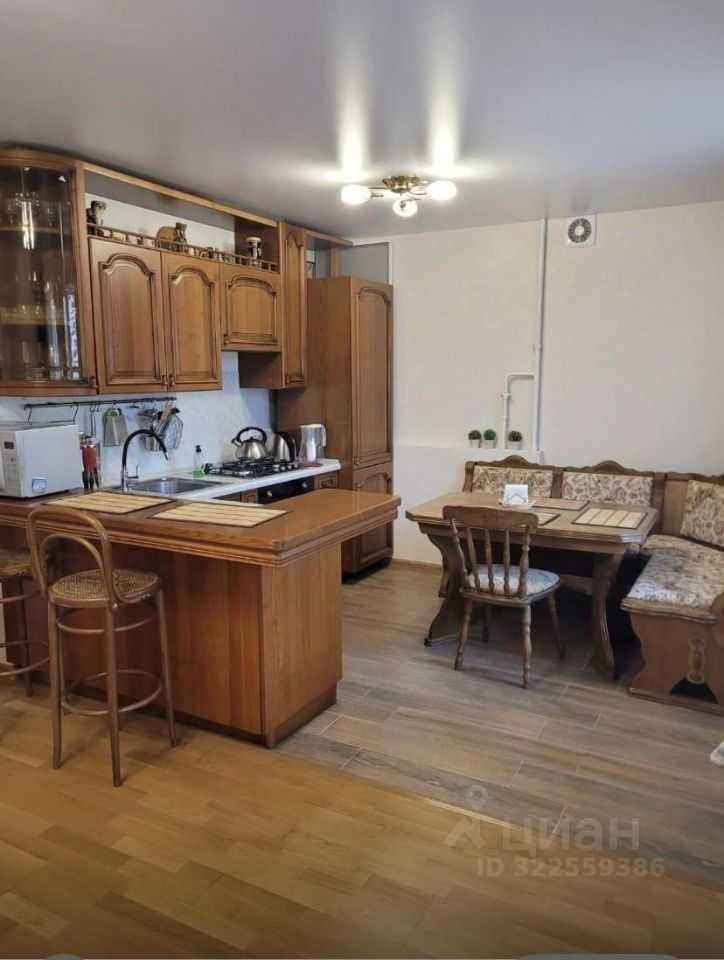 2-комнатная квартира, 67 м²