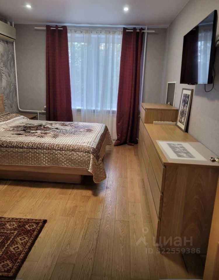 2-комнатная квартира, 67 м² — фотография 2