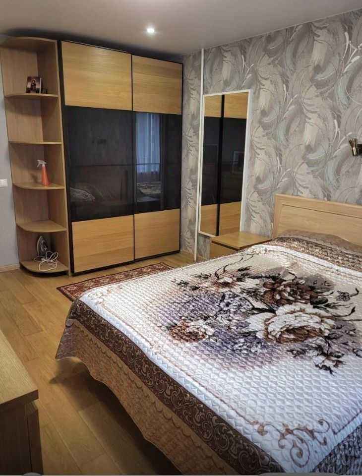 2-комнатная квартира, 67 м² — фотография 3