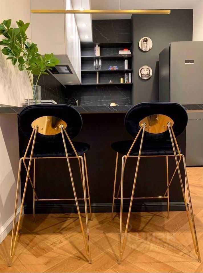 2-комнатная квартира, 65 м² — фотография 3