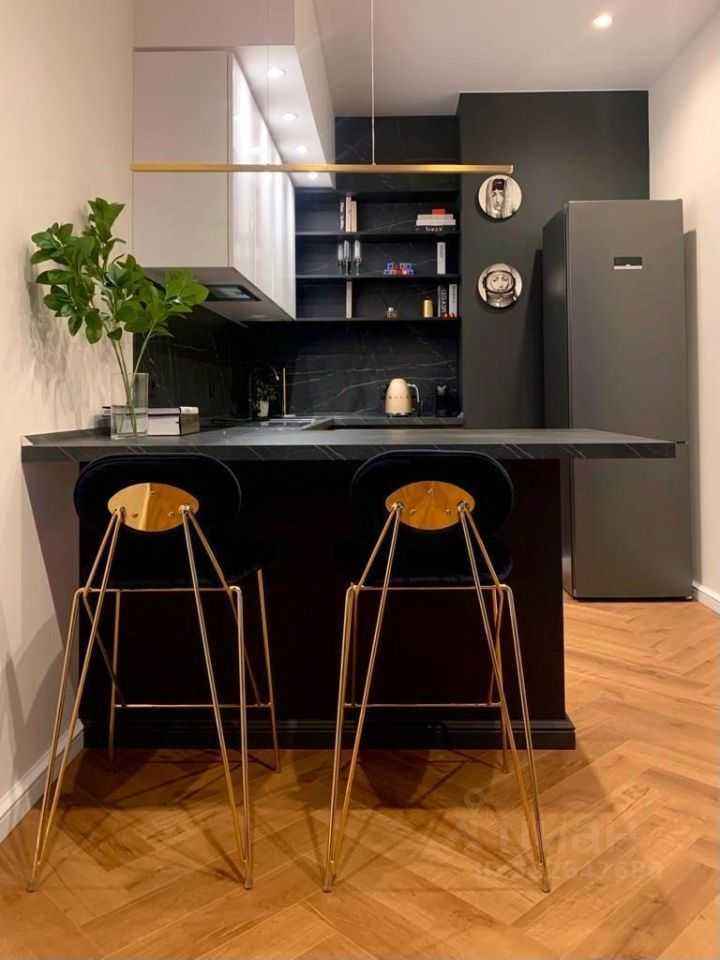 2-комнатная квартира, 65 м² — фотография 2