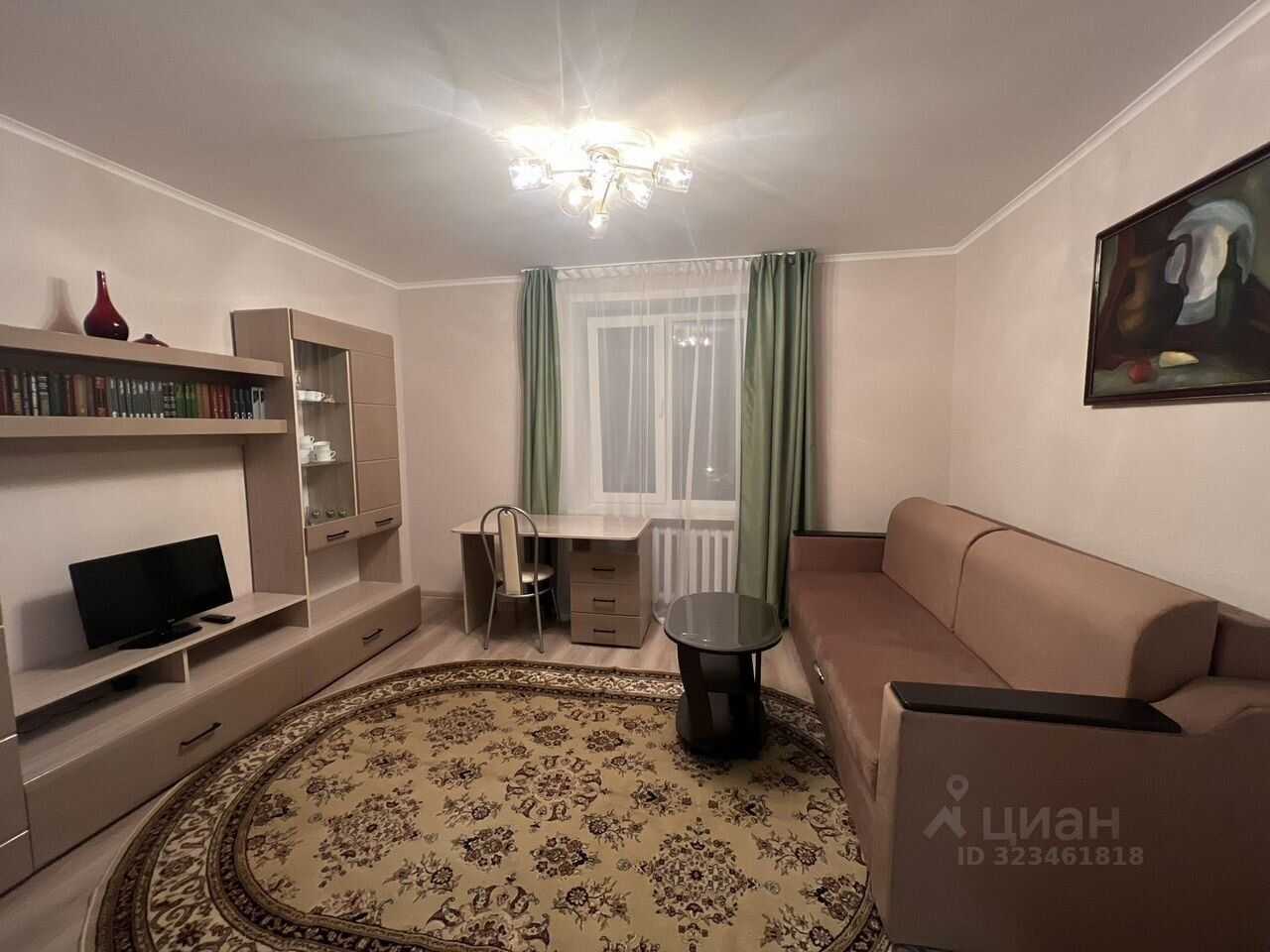 2-комнатная квартира, 42 м²