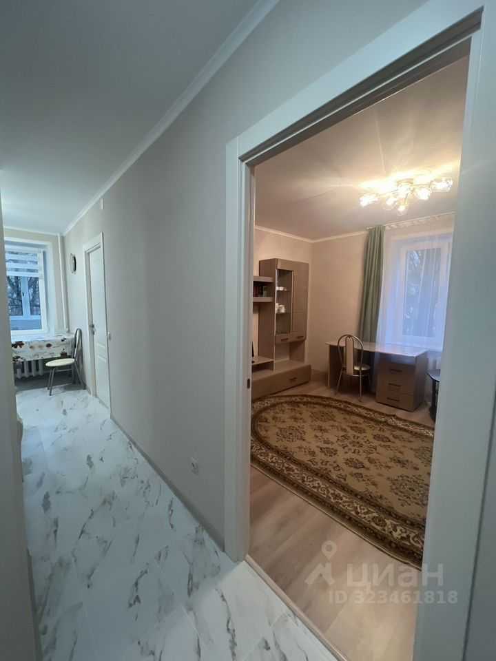 2-комнатная квартира, 42 м² — фотография 2
